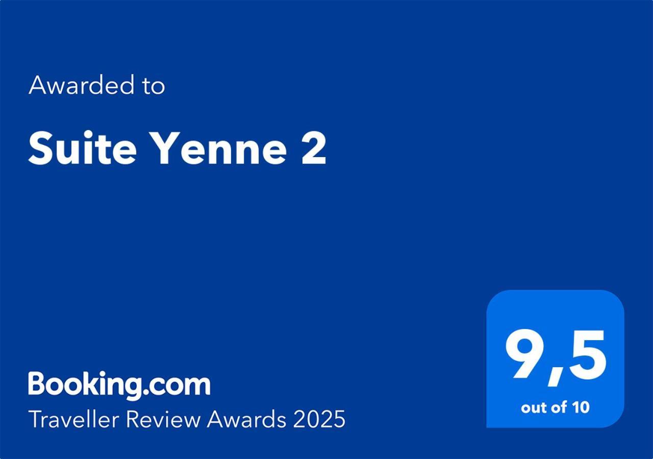 Yenne 2 Appartement