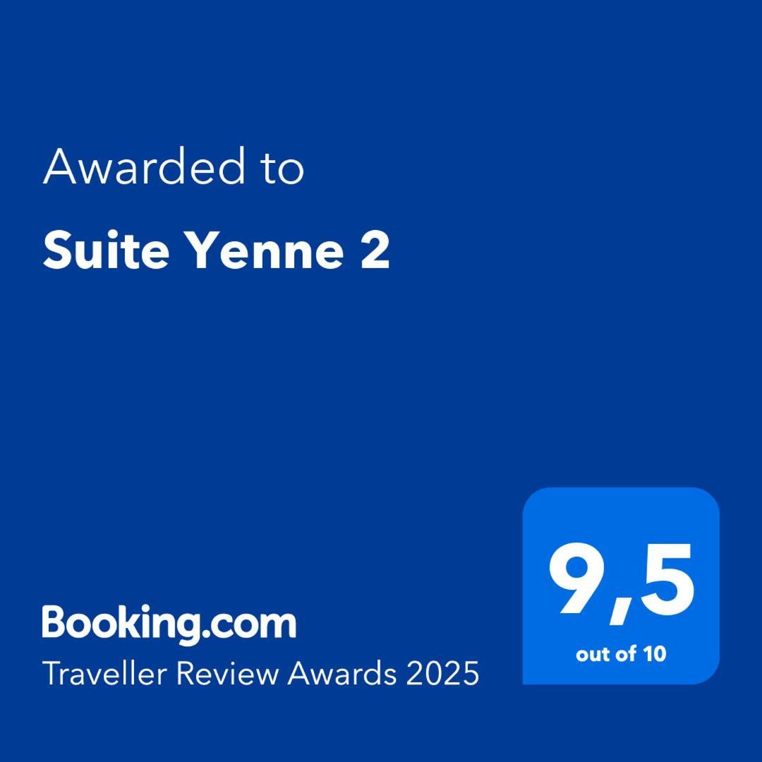 Yenne 2 Appartement *